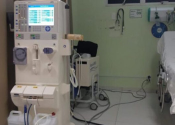 São Raimundo Nonato recebe aparelhos de hemodiálise para tratamento de pacientes com Covid